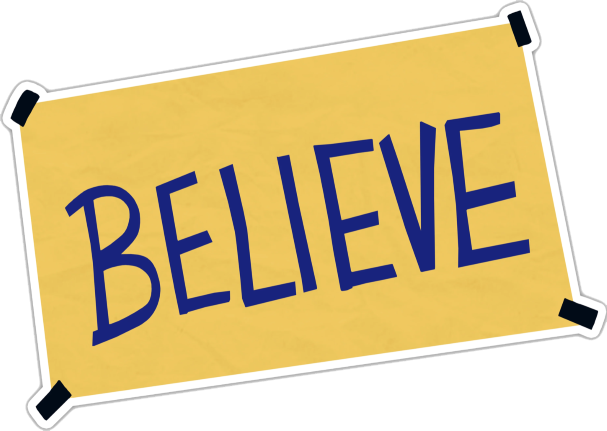 believe