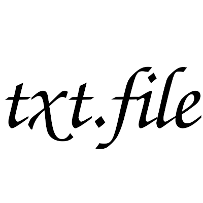 txt_file@chaos.social