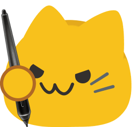 blobcat_drawing