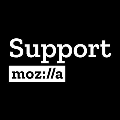 mozilla_support@mastodon.social