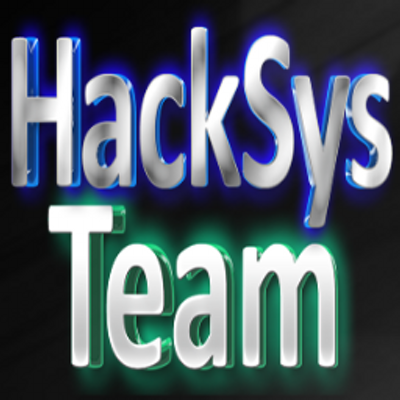 hacksysteam@infosec.exchange